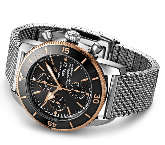Breitling Superocean Heritage Chronograph 44 U13313121B1A1 Breitling Superocean Heritage Chronograph 44 U13313121B1A1