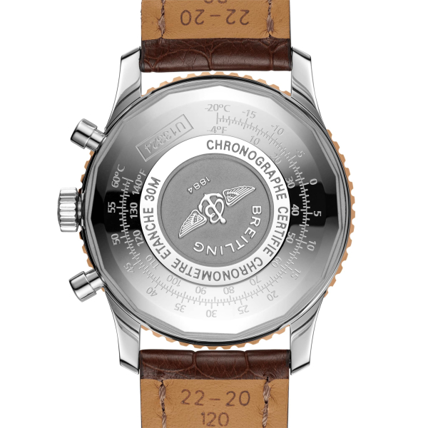 Breitling Navitimer Chronograph 41 U13324211G1P2 Breitling Navitimer Chronograph 41 U13324211G1P2