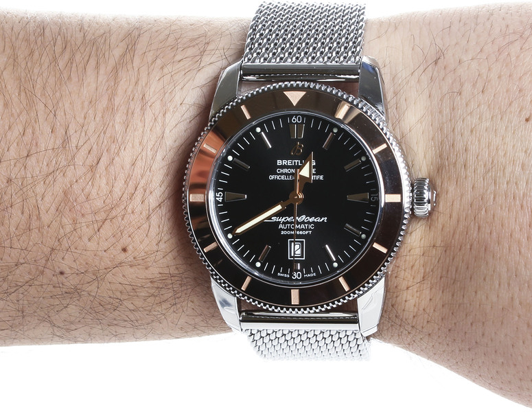 Breitling Superocean Heritage 46 U1732012/B868/152A Breitling Superocean Heritage 46 U1732012/B868/152A
