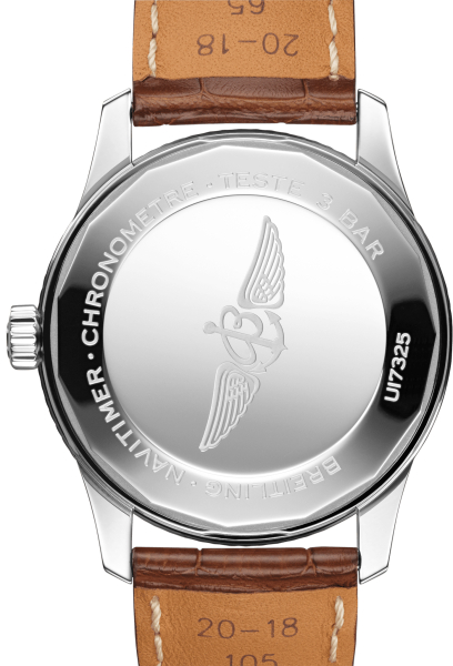 Breitling Navitimer Automatic 38 U17325211G1P2 Breitling Navitimer Automatic 38 U17325211G1P2