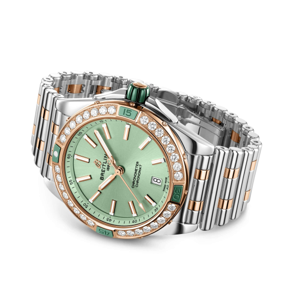 Breitling Chronomat Automatic 38 U17356531L1U1 Breitling Chronomat Automatic 38 U17356531L1U1