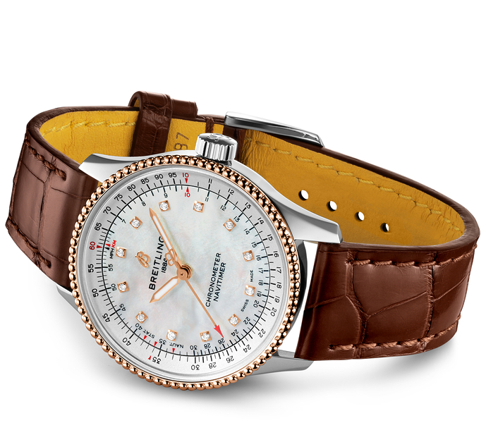 Breitling Navitimer Automatic 35 U17395211A1P1 Breitling Navitimer Automatic 35 U17395211A1P1