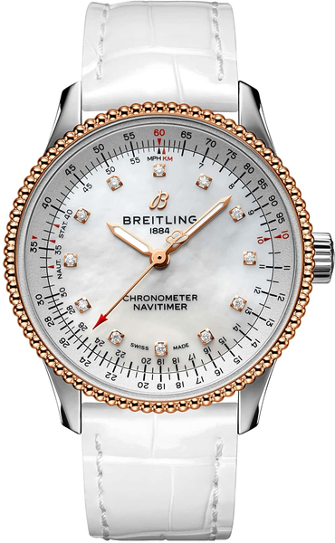 Breitling Navitimer Automatic 35 U17395211A1P3 Breitling Navitimer Automatic 35 U17395211A1P3