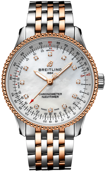 Breitling Navitimer Automatic 35 U17395211A1U1 Breitling Navitimer Automatic 35 U17395211A1U1