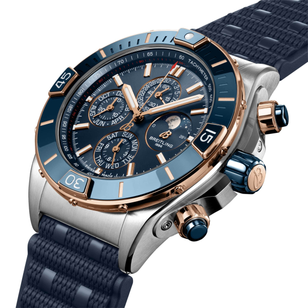 Breitling Super Chronomat 44 Four-Year Calendar U19320161C1S1 Breitling Super Chronomat 44 Four-Year Calendar U19320161C1S1