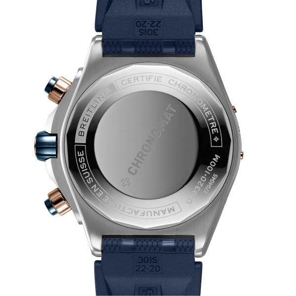 Breitling Super Chronomat 44 Four-Year Calendar U19320161C1S1 Breitling Super Chronomat 44 Four-Year Calendar U19320161C1S1