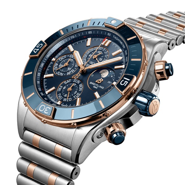 Breitling Super Chronomat 44 Four-Year Calendar U19320161C1U1 Breitling Super Chronomat 44 Four-Year Calendar U19320161C1U1