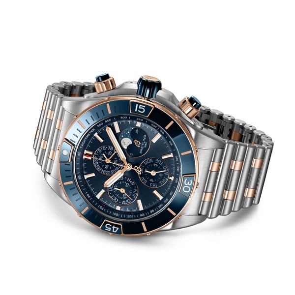 Breitling Super Chronomat 44 Four-Year Calendar U19320161C1U1 Breitling Super Chronomat 44 Four-Year Calendar U19320161C1U1
