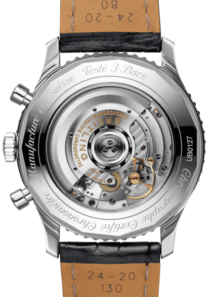 Breitling Navitimer B01 Chronograph 46 UB0127211B1P2 Breitling Navitimer B01 Chronograph 46 UB0127211B1P2