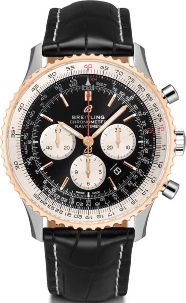 Breitling Navitimer B01 Chronograph 46 UB0127211B1P2 Breitling Navitimer B01 Chronograph 46 UB0127211B1P2
