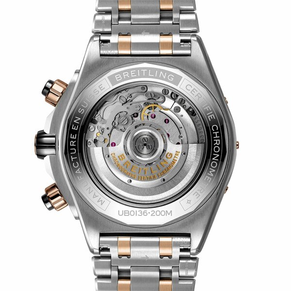 Breitling Super Chronomat B01 44 UB0136251B1U1 Breitling Super Chronomat B01 44 UB0136251B1U1