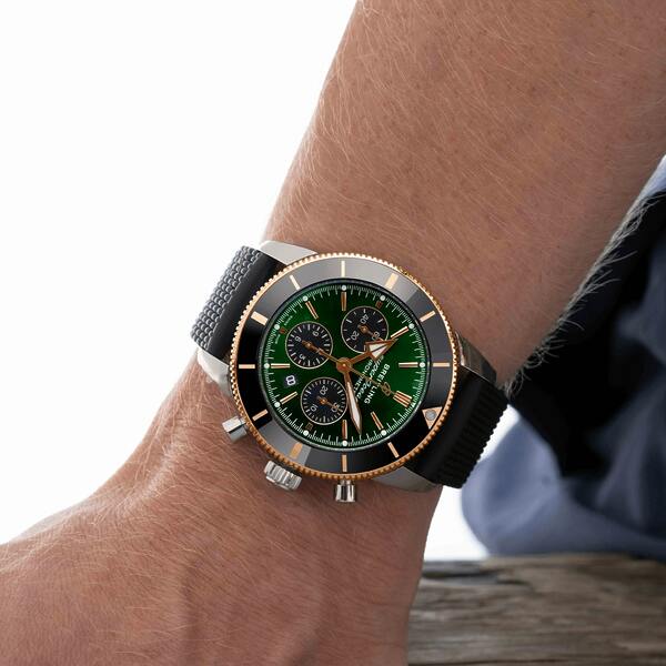 Breitling Superocean Heritage UB01622A1L1S1