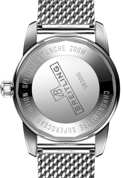 Breitling Superocean Heritage B20 Automatic 42 UB2010121B1A1