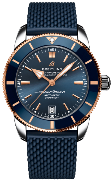 Breitling Superocean Heritage B20 Automatic 42 UB2010161C1S1 Breitling Superocean Heritage B20 Automatic 42 UB2010161C1S1