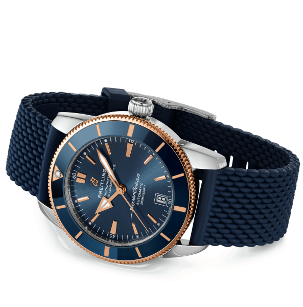 Breitling Superocean Heritage B20 Automatic 42 UB2010161C1S1 Breitling Superocean Heritage B20 Automatic 42 UB2010161C1S1