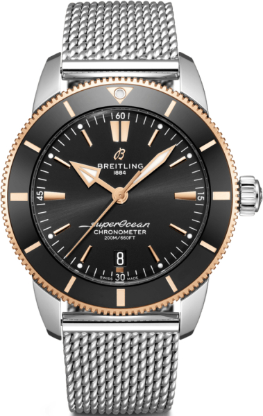 Breitling Superocean Heritage II B20 Automatic 44 UB2030121B1A1 Breitling Superocean Heritage II B20 Automatic 44 UB2030121B1A1
