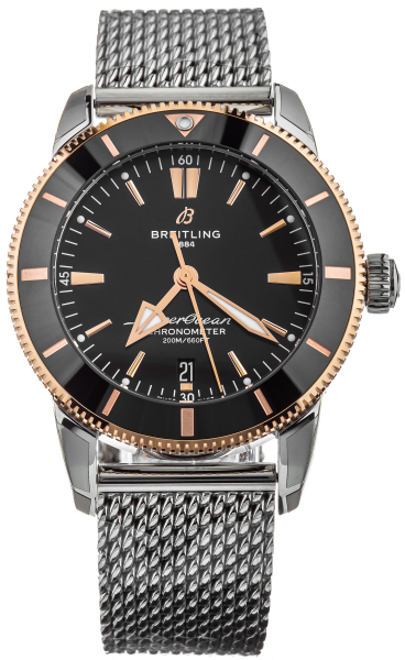 Breitling Superocean Heritage II B20 Automatic 44 UB2030121B1A1 Breitling Superocean Heritage II B20 Automatic 44 UB2030121B1A1