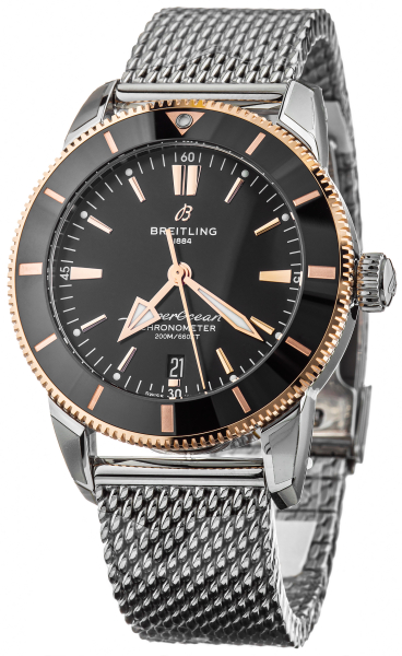 Breitling Superocean Heritage II B20 Automatic 44 UB2030121B1A1 Breitling Superocean Heritage II B20 Automatic 44 UB2030121B1A1