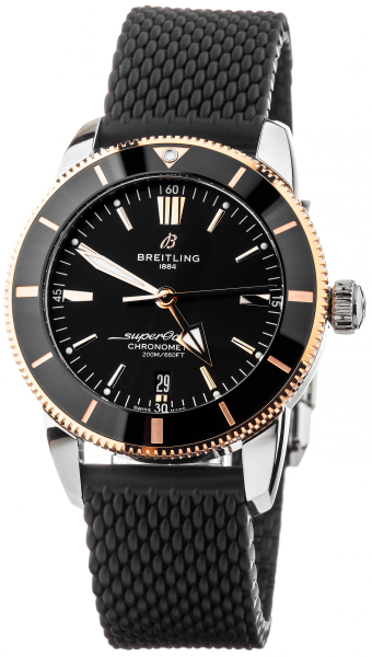 Breitling Superocean Heritage II B20 Automatic 44 UB2030121B1S1 Breitling Superocean Heritage II B20 Automatic 44 UB2030121B1S1