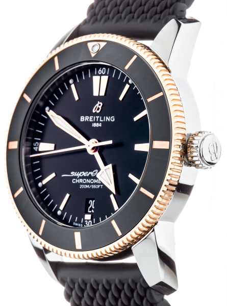 Breitling Superocean Heritage II B20 Automatic 44 UB2030121B1S1 Breitling Superocean Heritage II B20 Automatic 44 UB2030121B1S1