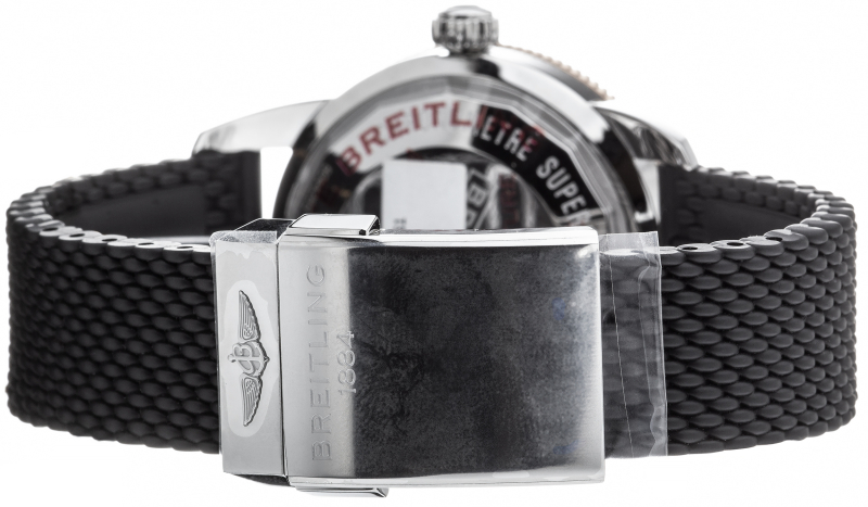 Breitling Superocean Heritage II B20 Automatic 44 UB2030121B1S1 Breitling Superocean Heritage II B20 Automatic 44 UB2030121B1S1