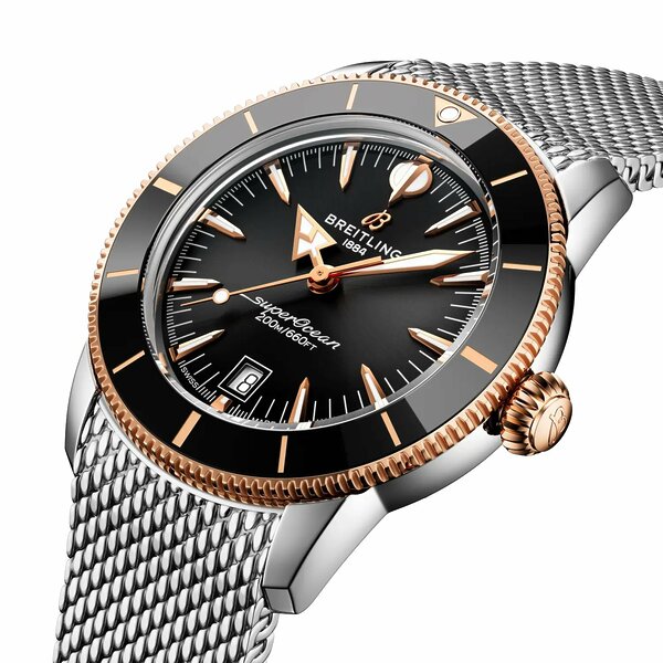 Breitling Superocean Heritage B31 Automatic 44 UB3111241B1A1 Breitling Superocean Heritage B31 Automatic 44 UB3111241B1A1