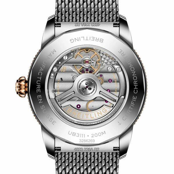 Breitling Superocean Heritage B31 Automatic 44 UB3111241B1A1 Breitling Superocean Heritage B31 Automatic 44 UB3111241B1A1