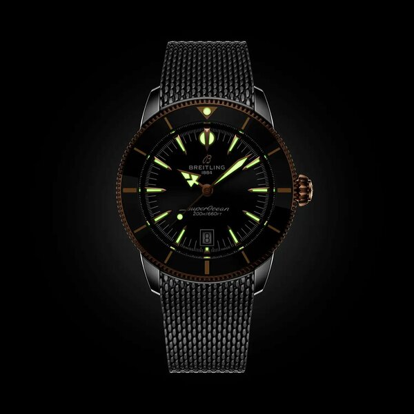 Breitling Superocean Heritage B31 Automatic 44 UB3111241B1A1 Breitling Superocean Heritage B31 Automatic 44 UB3111241B1A1