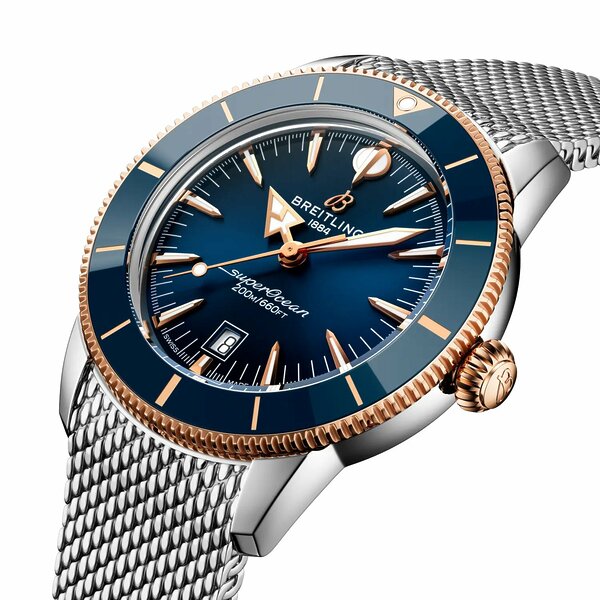 Breitling Superocean Heritage B31 Automatic 44 UB3112161C1A1 Breitling Superocean Heritage B31 Automatic 44 UB3112161C1A1