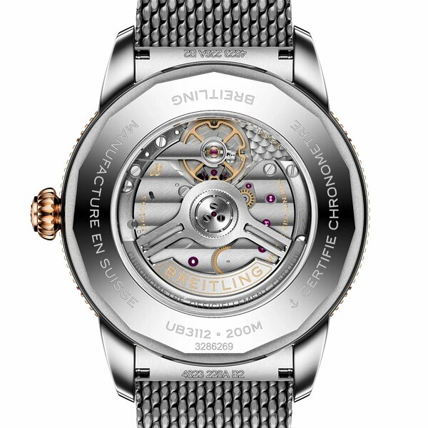 Breitling Superocean Heritage B31 Automatic 44 UB3112161C1A1 Breitling Superocean Heritage B31 Automatic 44 UB3112161C1A1