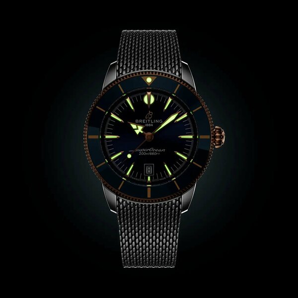 Breitling Superocean Heritage B31 Automatic 44 UB3112161C1A1 Breitling Superocean Heritage B31 Automatic 44 UB3112161C1A1