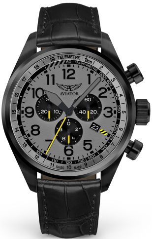 Aviator watch company best sale