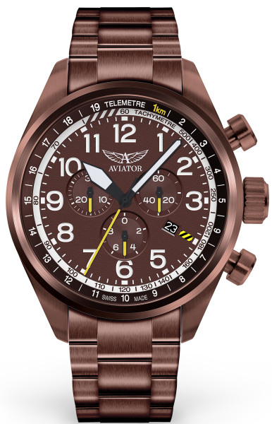 Aviator Airacobra P45 Chrono V.2.25.8.172.5 Aviator Airacobra P45 Chrono V.2.25.8.172.5