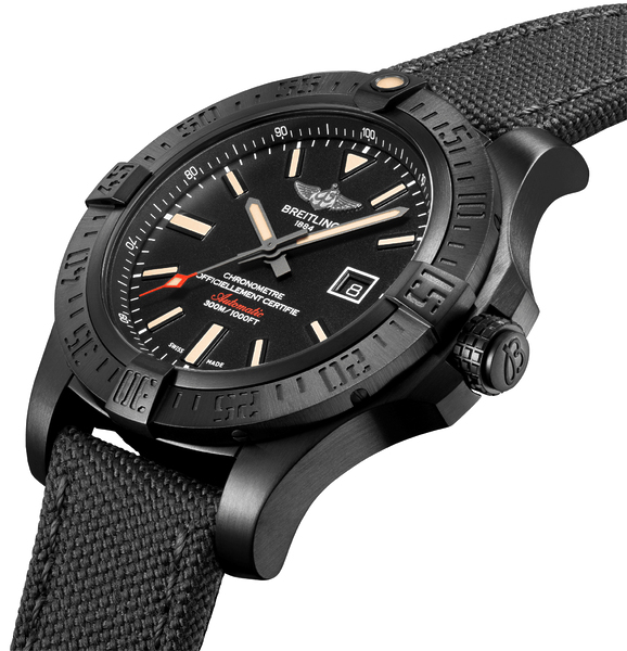 Breitling Avenger Blackbird V17310101B1W1 Breitling Avenger Blackbird V17310101B1W1