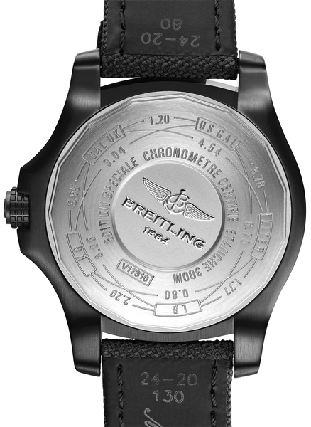 Breitling Avenger Blackbird V17310101B1W1 Breitling Avenger Blackbird V17310101B1W1