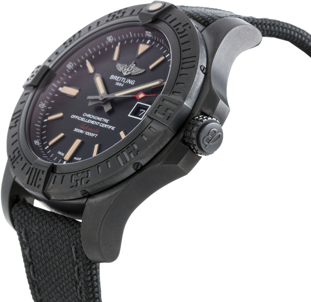Breitling Avenger Blackbird 48 V1731010/BD12/100W Breitling Avenger Blackbird 48 V1731010/BD12/100W
