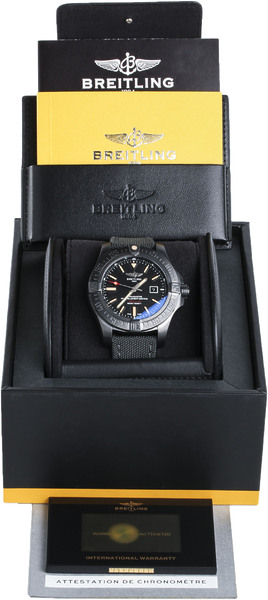 Breitling Avenger Blackbird 48 V1731010/BD12/100W Breitling Avenger Blackbird 48 V1731010/BD12/100W