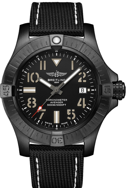 Breitling Avenger Automatic 45 Seawolf Night Mission V17319101B1X1 Breitling Avenger Automatic 45 Seawolf Night Mission V17319101B1X1