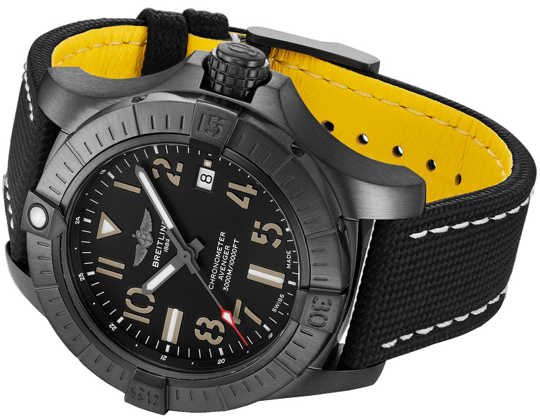 Breitling Avenger Automatic 45 Seawolf Night Mission V17319101B1X1 Breitling Avenger Automatic 45 Seawolf Night Mission V17319101B1X1
