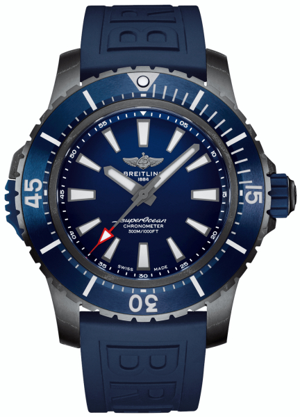 Breitling Superocean Automatic 48 V17369161C1S1 Breitling Superocean Automatic 48 V17369161C1S1