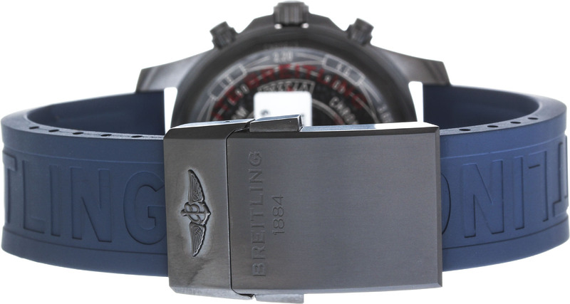 Breitling Professional Chronospace EVO Night Mission V7333010/C939/157S