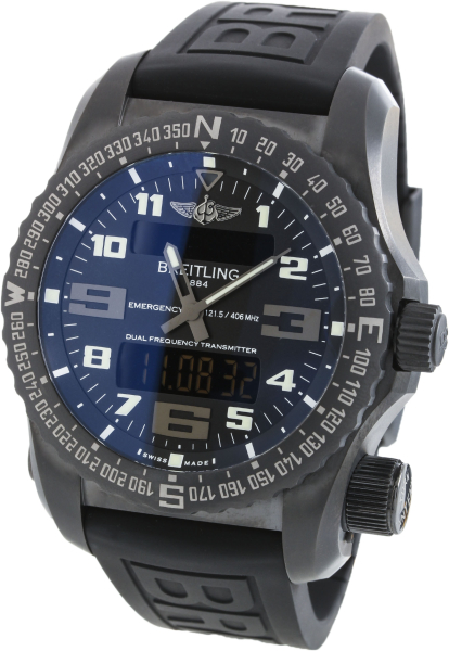 Breitling Emergency V76325XA/BC46/156S