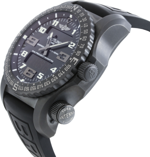 Breitling Emergency V76325XA/BC46/156S