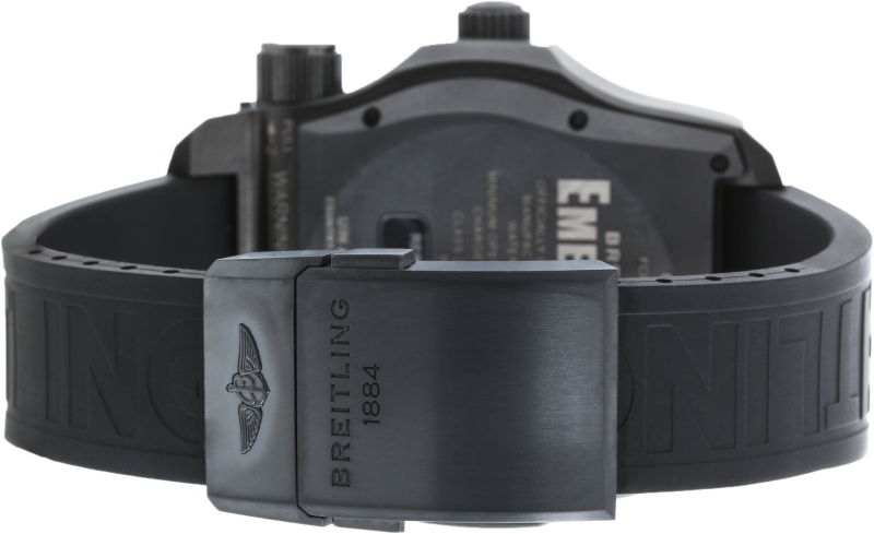 Breitling Emergency V76325XA/BC46/156S