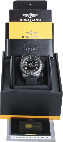 Breitling Emergency V76325XA/BC46/156S