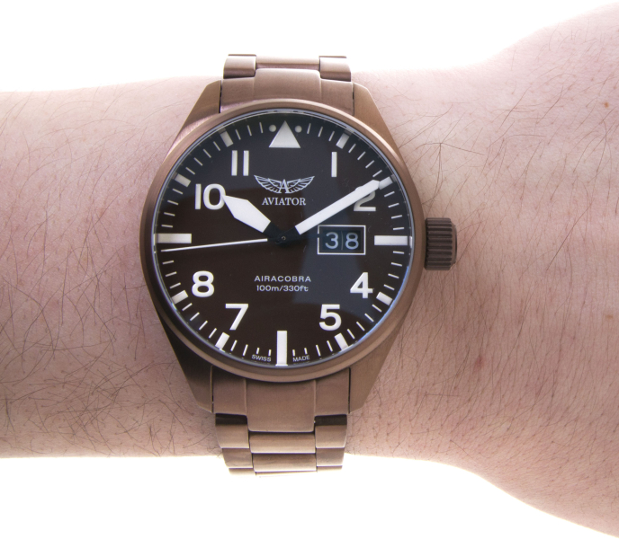 Aviator Airacobra P42 V.1.22.8.151.5