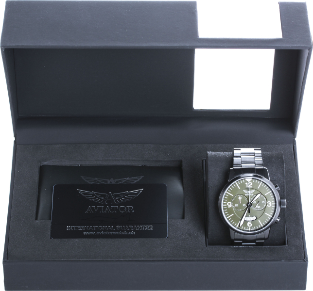 Aviator Aircobra Chrono V.2.13.5.076.5   