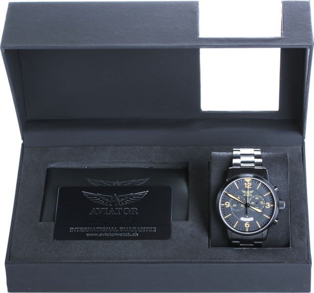 Aviator Airacobra Chrono V.2.13.5.077.5 Aviator Airacobra Chrono V.2.13.5.077.5