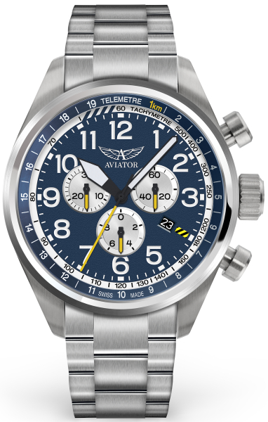 Aviator Airacobra P45 Chrono V.2.25.0.170.5 Aviator Airacobra P45 Chrono V.2.25.0.170.5