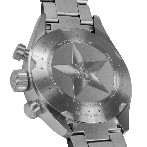 Aviator Airacobra P45 Chrono V.2.25.0.170.5 Aviator Airacobra P45 Chrono V.2.25.0.170.5